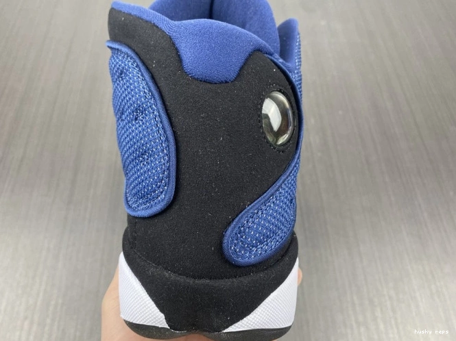 Rep Husky 13 Brave Jordan Blue Air DJ5982-400 0709
